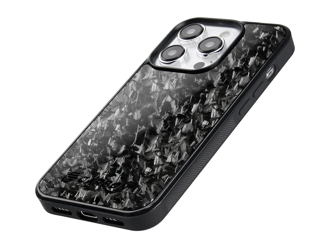 Forged Carbon Fiber iPhone 15 Pro Max Case - The CarboFend Carbon Fiber Gear Forged Carbon Fiber iPhone 15 Pro Max Case - The CarboFend Carbon Fiber Gear