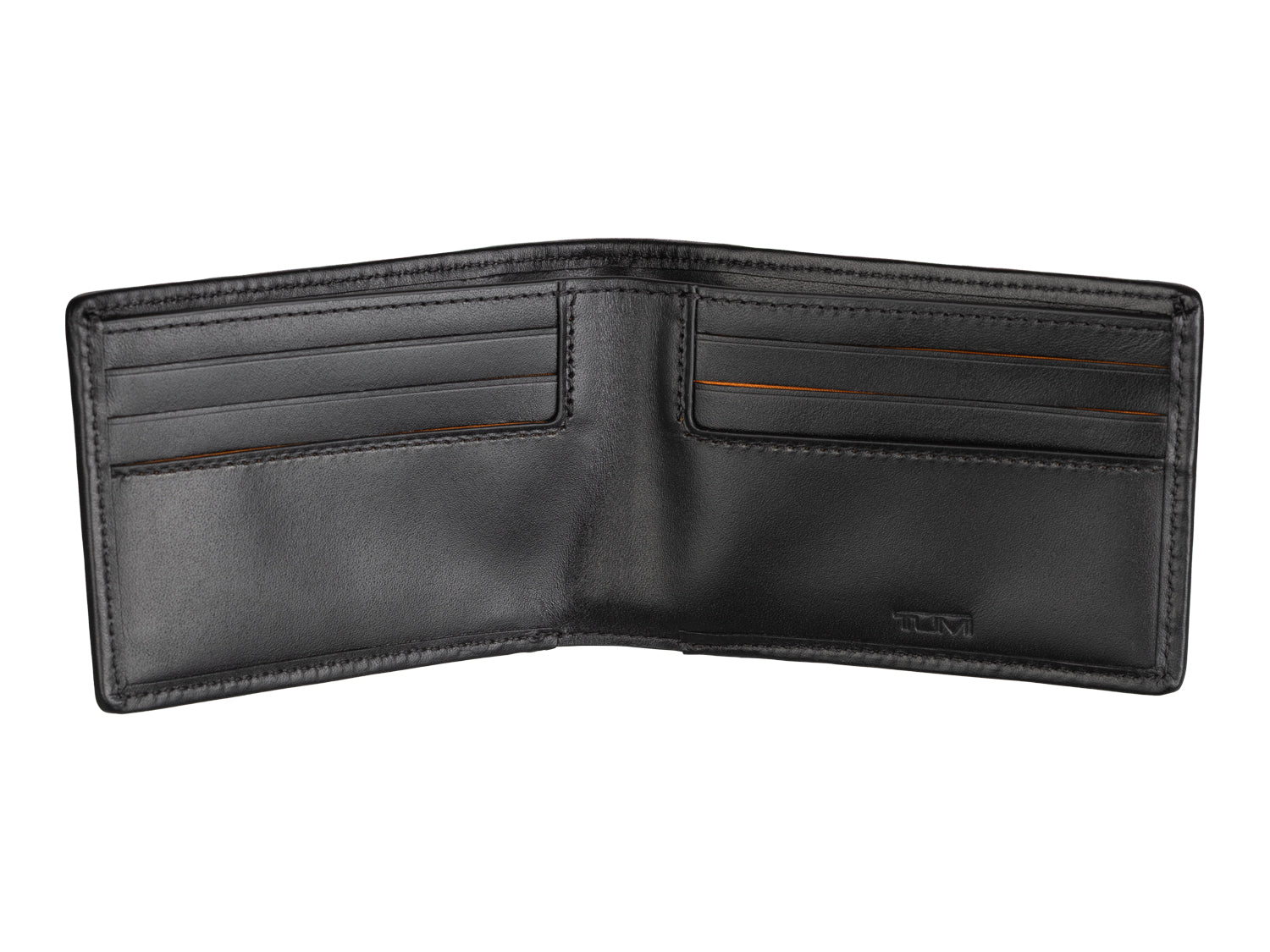 TUMI x McLaren Single Billfold Carbon Fiber Wallet – Carbon