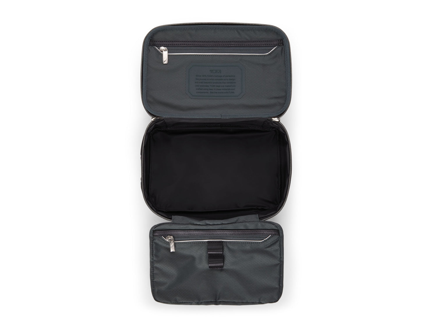 TUMI Hannover Slim Brief | Carbon Fiber – Carbon Fiber Gear