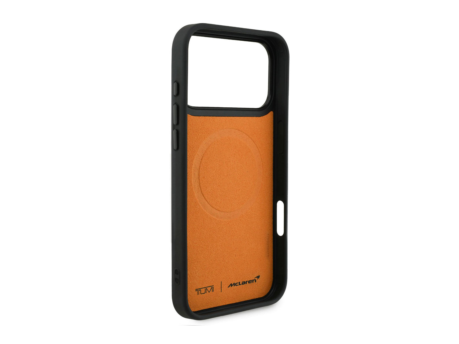 TUMI iPhoneケース シルバー ストライプ 19 Degree Case Iphone 11 Silver/Black