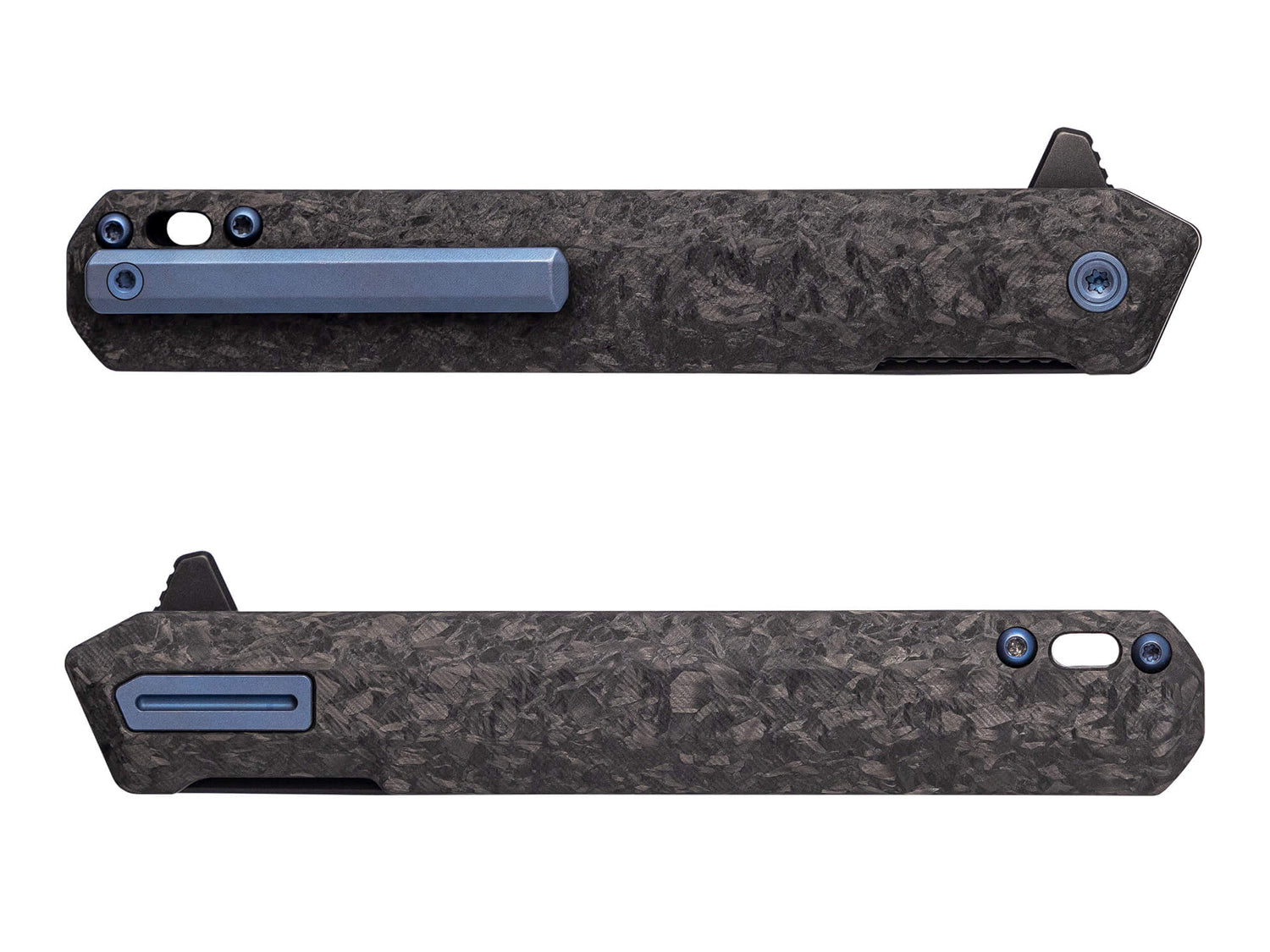 Tekto F2 Bravo Tactical Forged Carbon Fiber Folding Knife