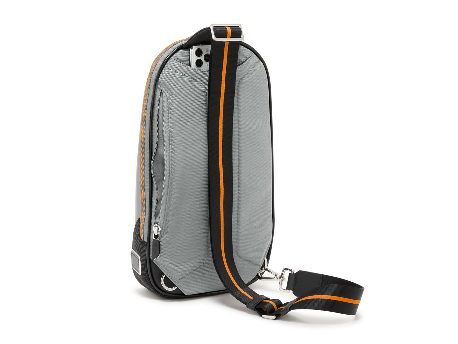 TUMI | McLaren Torque Carbon Fiber Sling - Super Grey