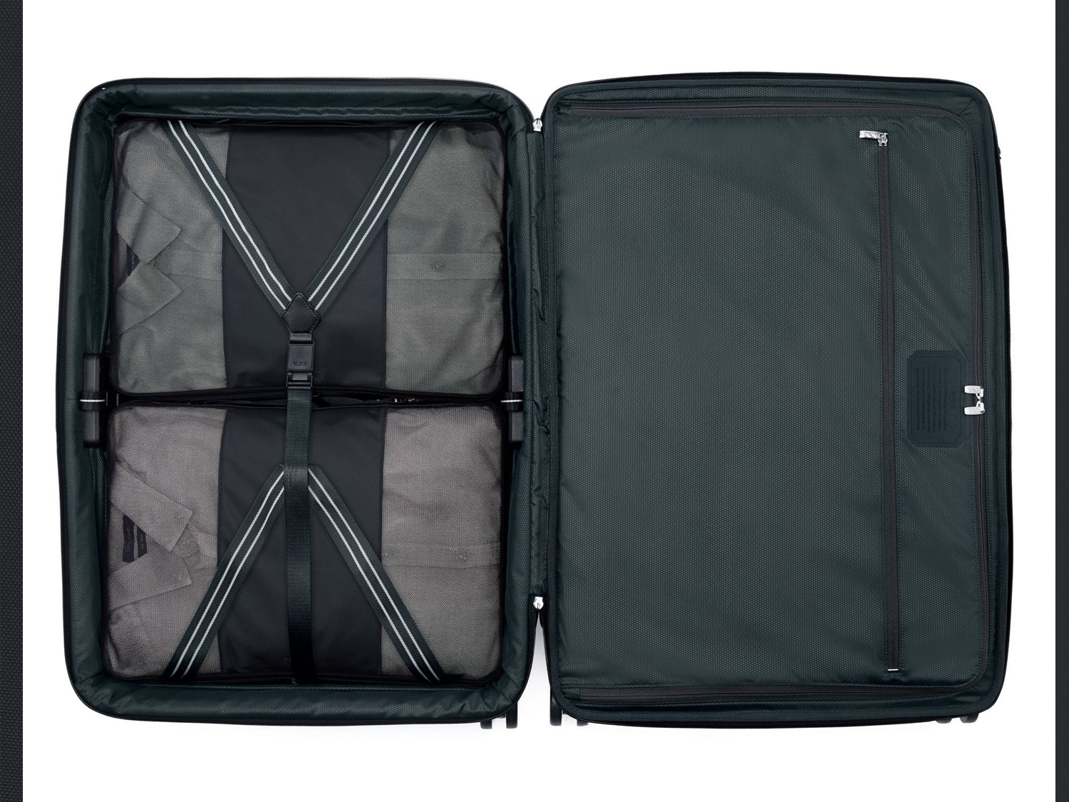 バッグ TUMI Arrive Aden Exp Fortnight Trip 125L TUMI Arrive Extended Trip Dual Access 4 Wheeled Packing Case