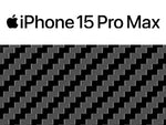 CarboFend Carbon Fiber Case for iPhone 15 Pro Max