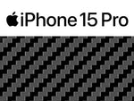 CarboFend Carbon Fiber Case for iPhone 15 Pro