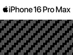 CarboFend Carbon Fiber Case for iPhone 16 Pro Max