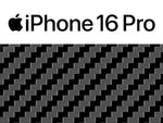 CarboFend Carbon Fiber Case for iPhone 16 Pro