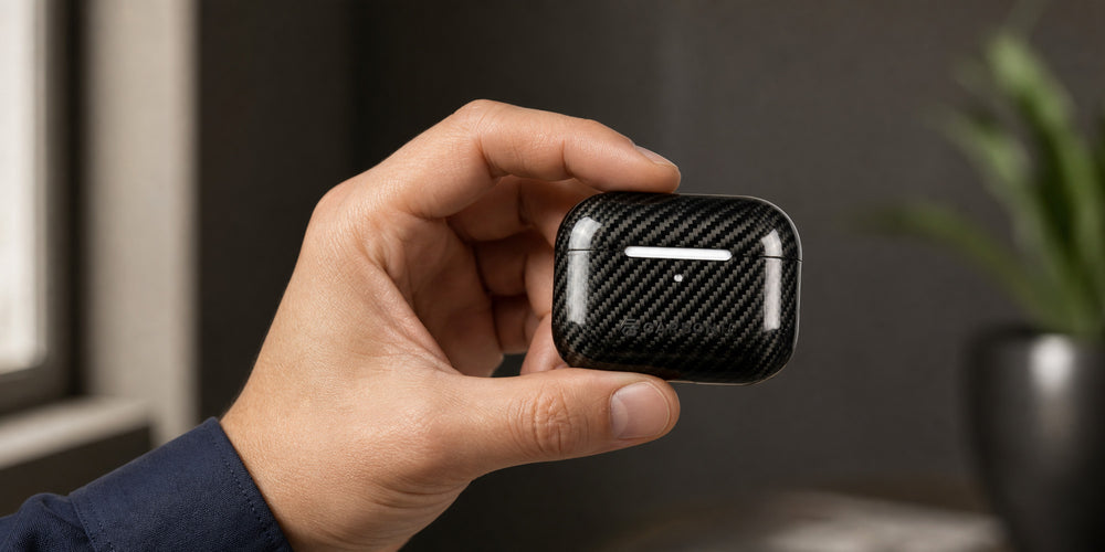 Real Carbon Fiber. Every Day.