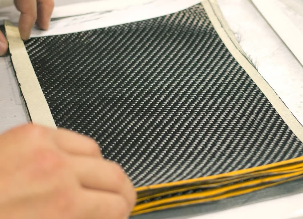 Advanced composites and carbon fiber manufacturing and fabrication