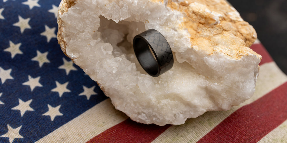 Handcrafted in the USA