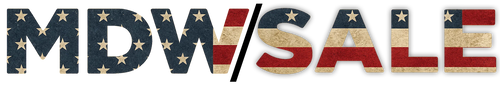 Memorial Day Weekend Sale