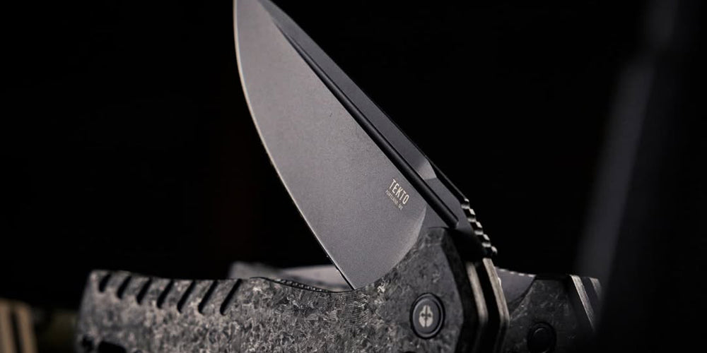 Tekto F3 Charlie Blade