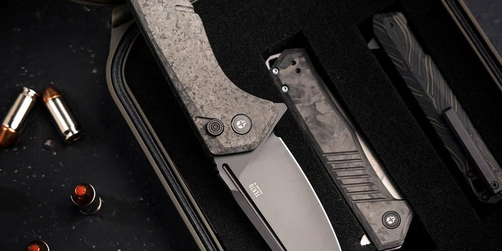 F3 Charlie Lock
