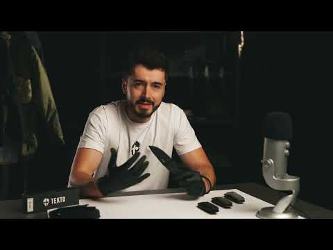 Tekto F3 Charlie Walkthrough