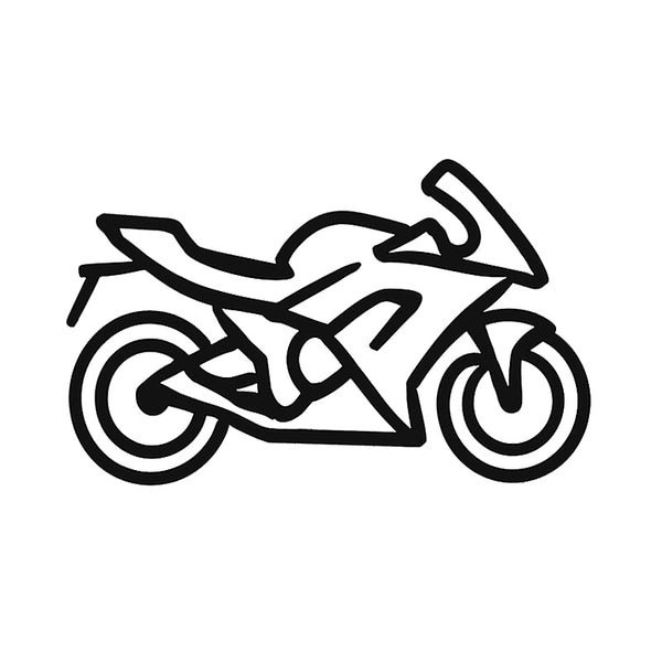 Motorcycle Icon