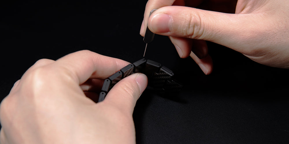 Easily Adjustable