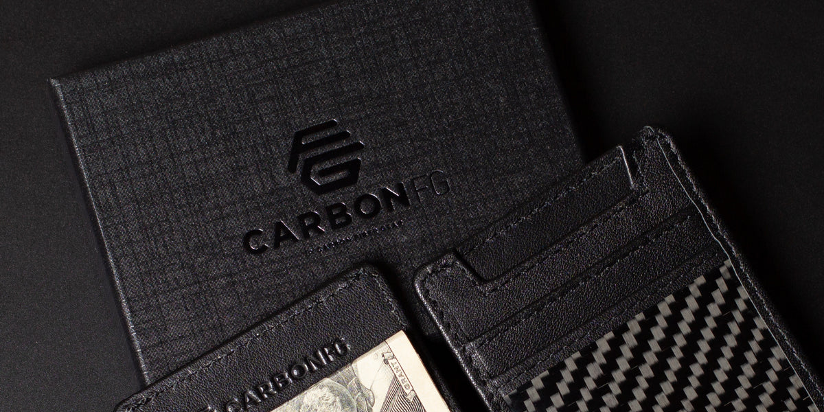 CarbonFG gift box