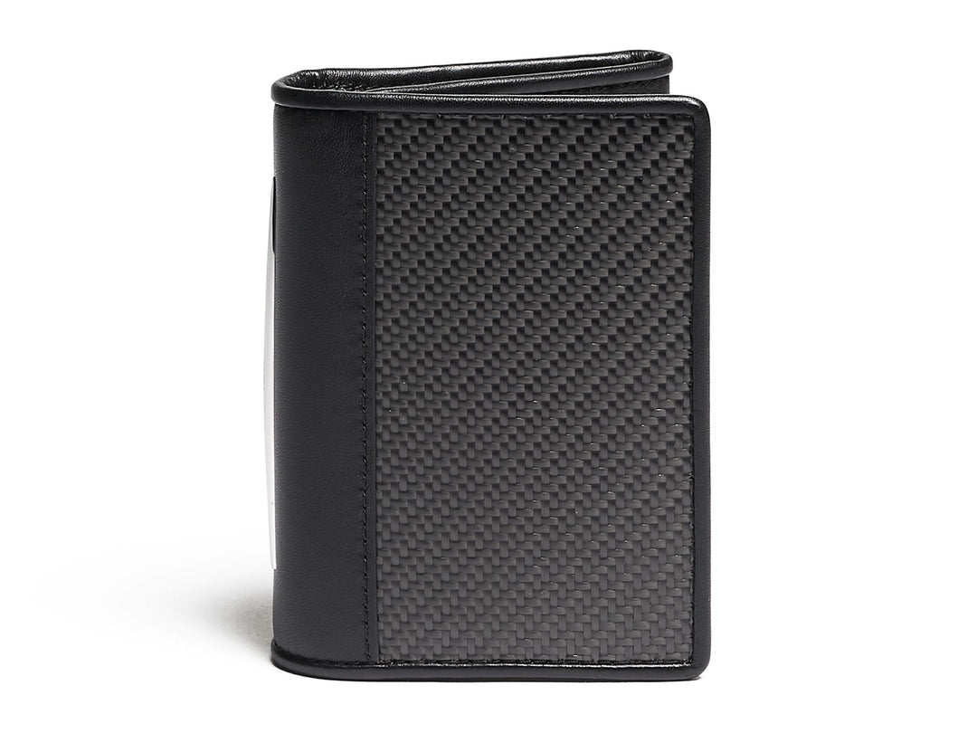 TUMI Donington Gusseted Card Case, front