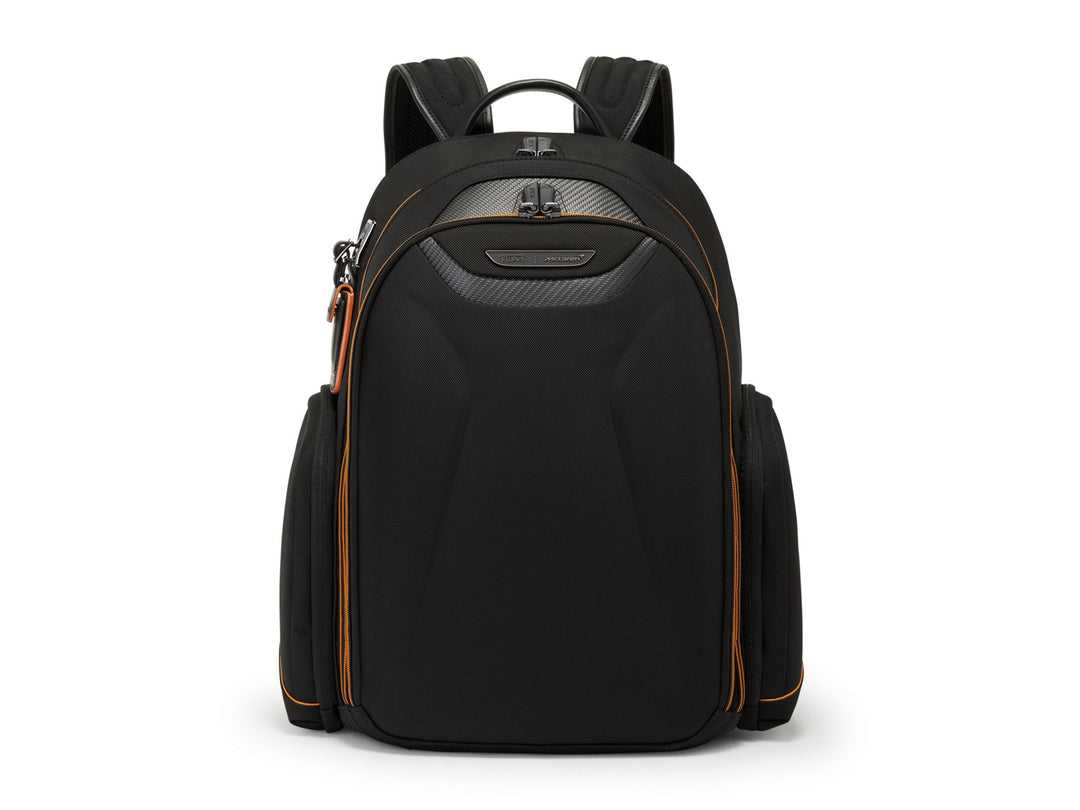 TUMI | McLaren Paddock Backpack, front