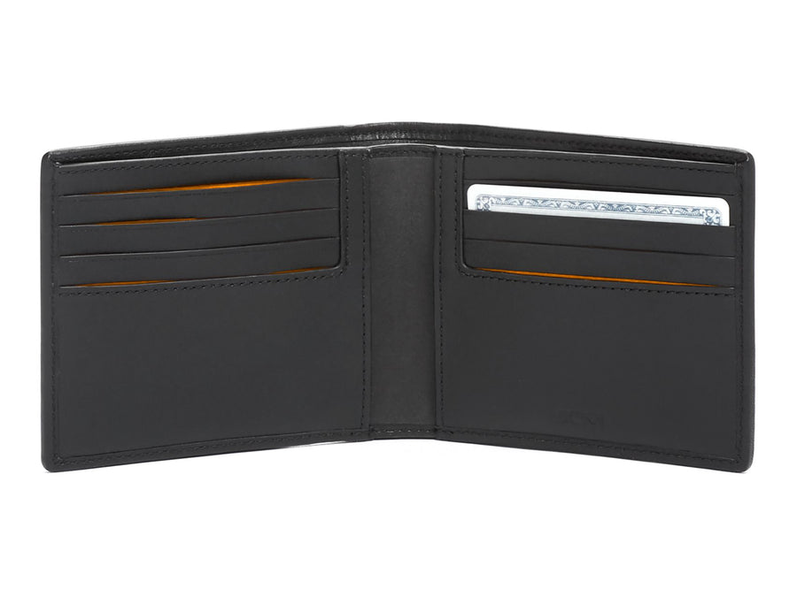 TUMI | McLaren Global Double Billfold Carbon Fiber Wallet – Carbon ...