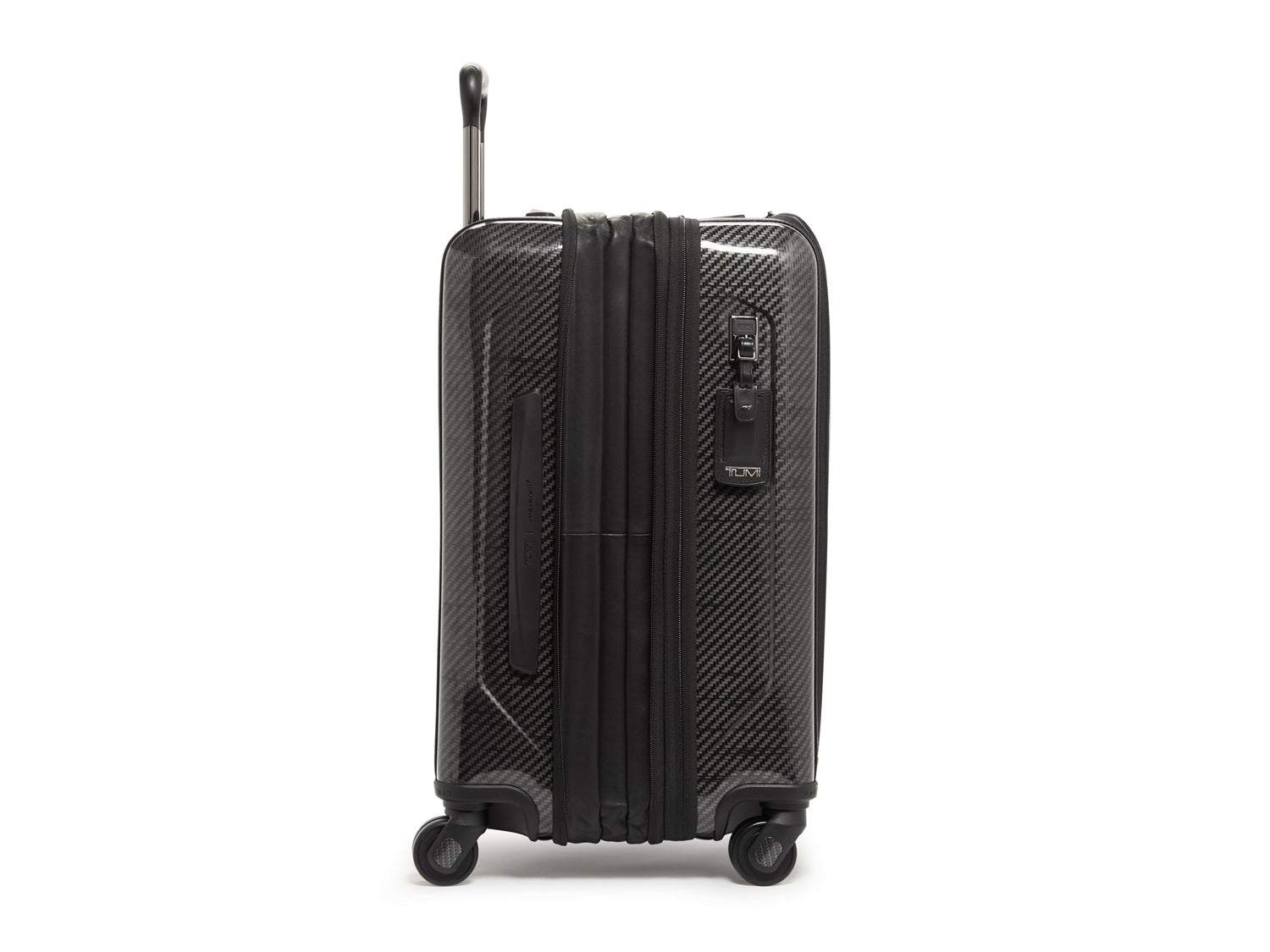 TUMI | McLaren Aero 4 Wheeled Carbon Fiber Carry-On - Black