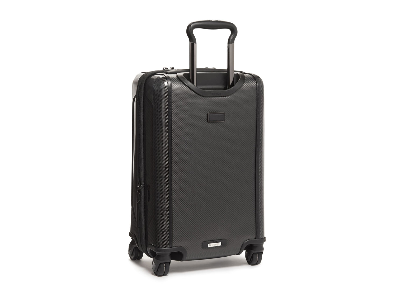 TUMI | McLaren Aero 4 Wheeled Carbon Fiber Carry-On - Black Edition ...