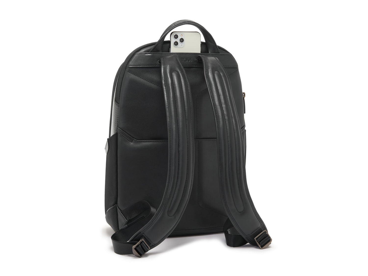 TUMI | McLaren Velocity Carbon Fiber Backpack - Black Edition ...