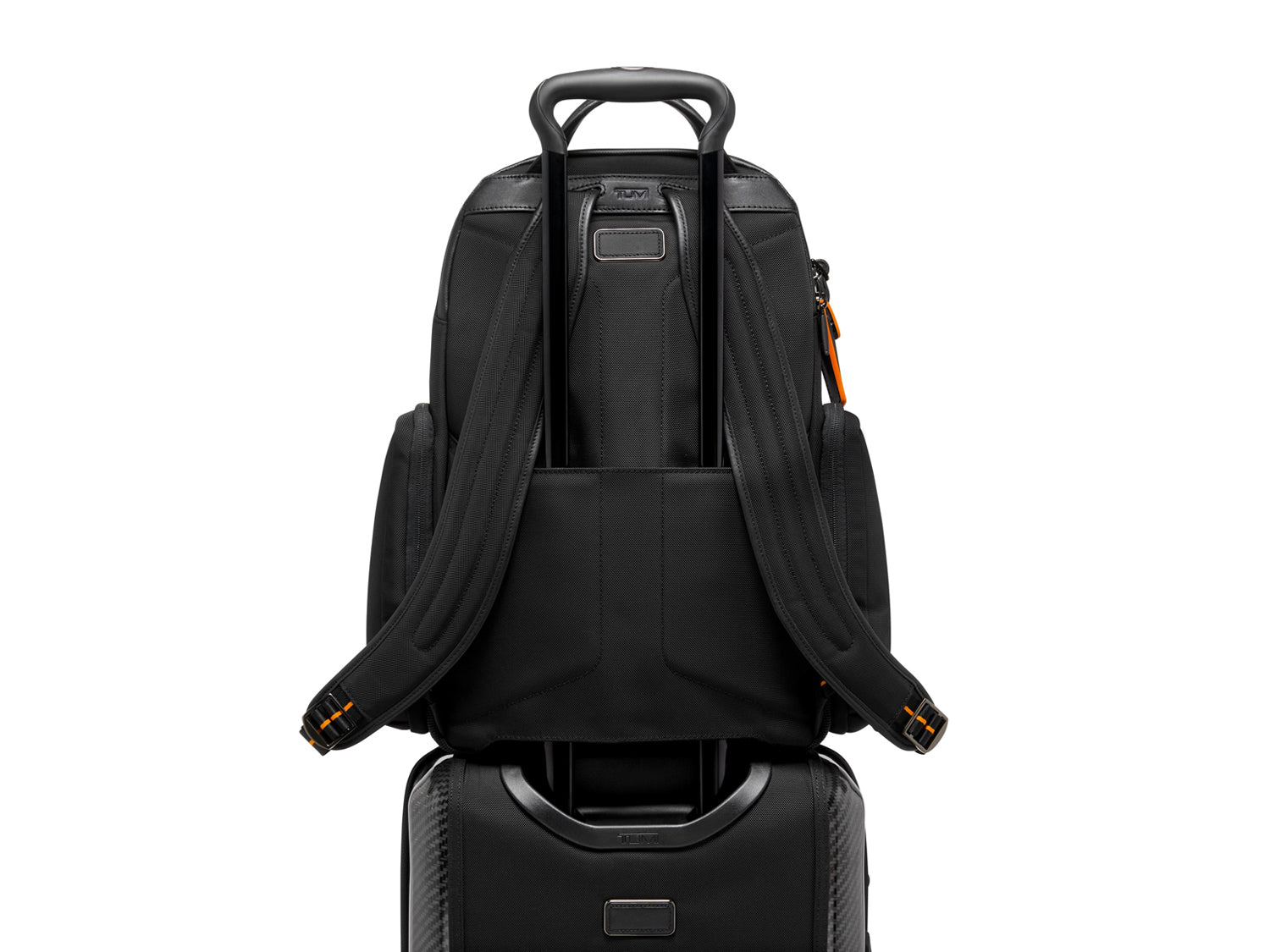 TUMI | McLaren Paddock Carbon Fiber Backpack – Carbon Fiber Gear