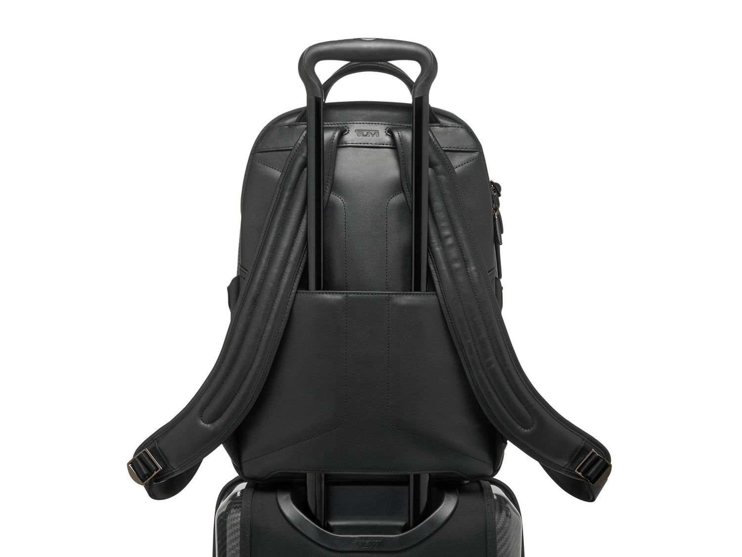 TUMI | McLaren Velocity Carbon Fiber Backpack - Black Edition
