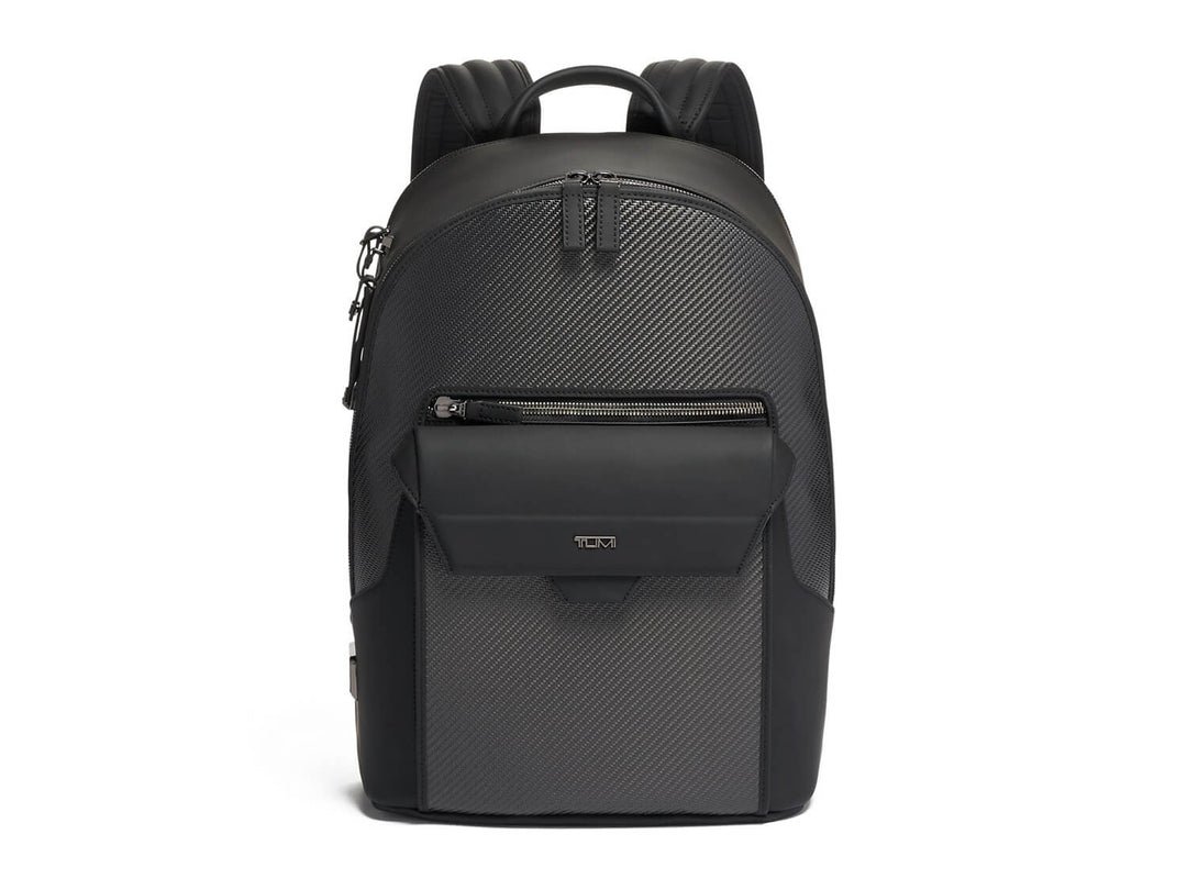 Tumi Marlow Carbon Fiber Backpack