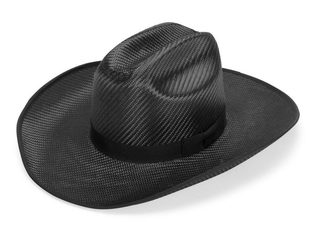 Carbon Fiber Western Cowboy Hat by Stetson Carbon Fiber Gear