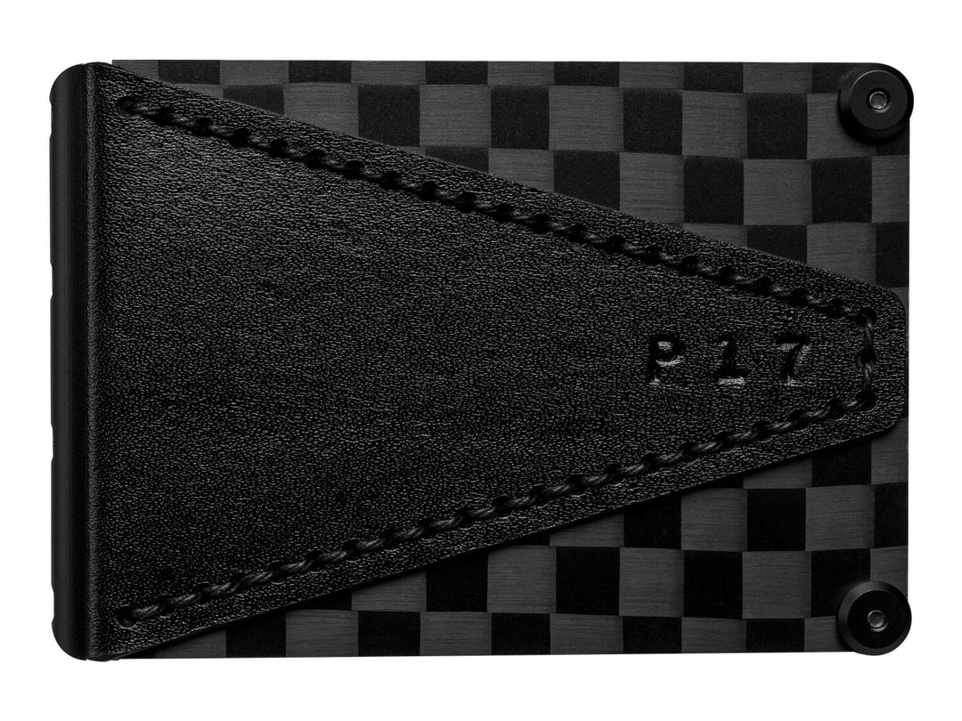 Shop Louis Vuitton 2023 SS Leather Folding Wallet Small Wallet