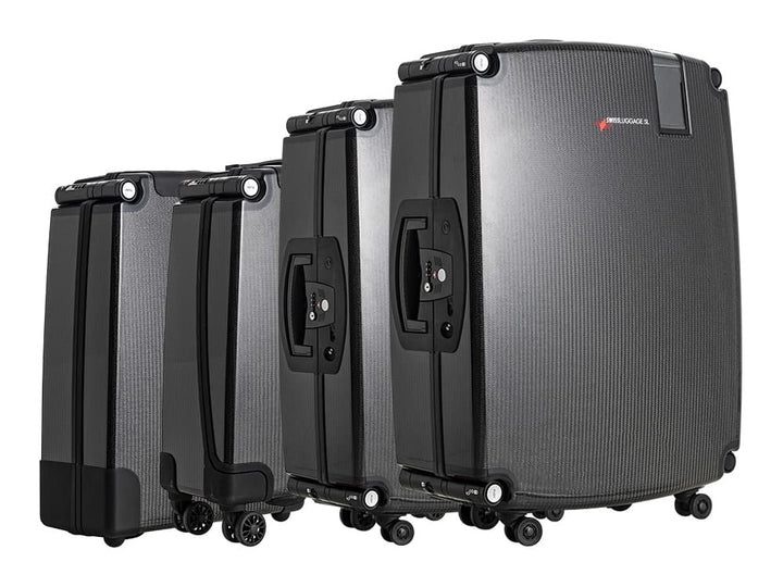 Swiss Luggage Carbon Fiber Suitcase collection