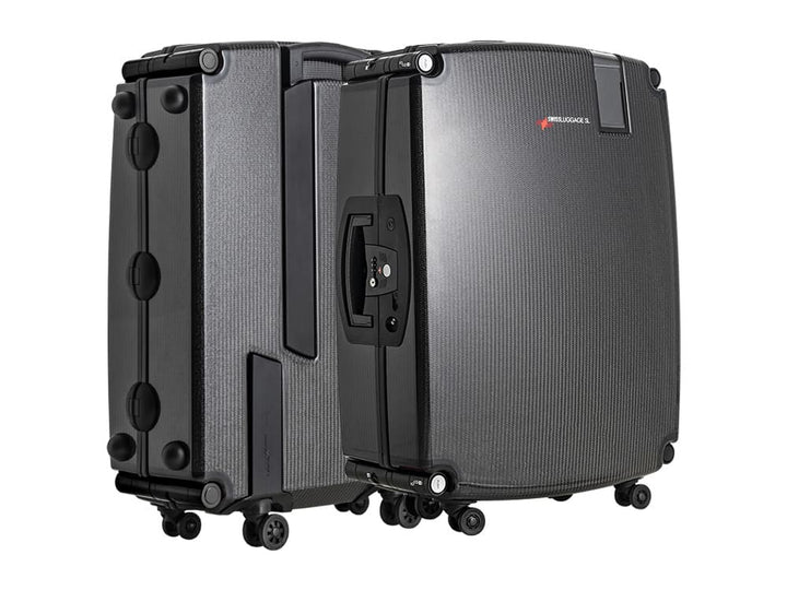 Swiss Luggage Carbon Fiber Luggage Collection