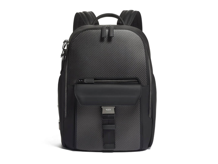 Tumi Doyle Carbon Fiber Backpack, front
