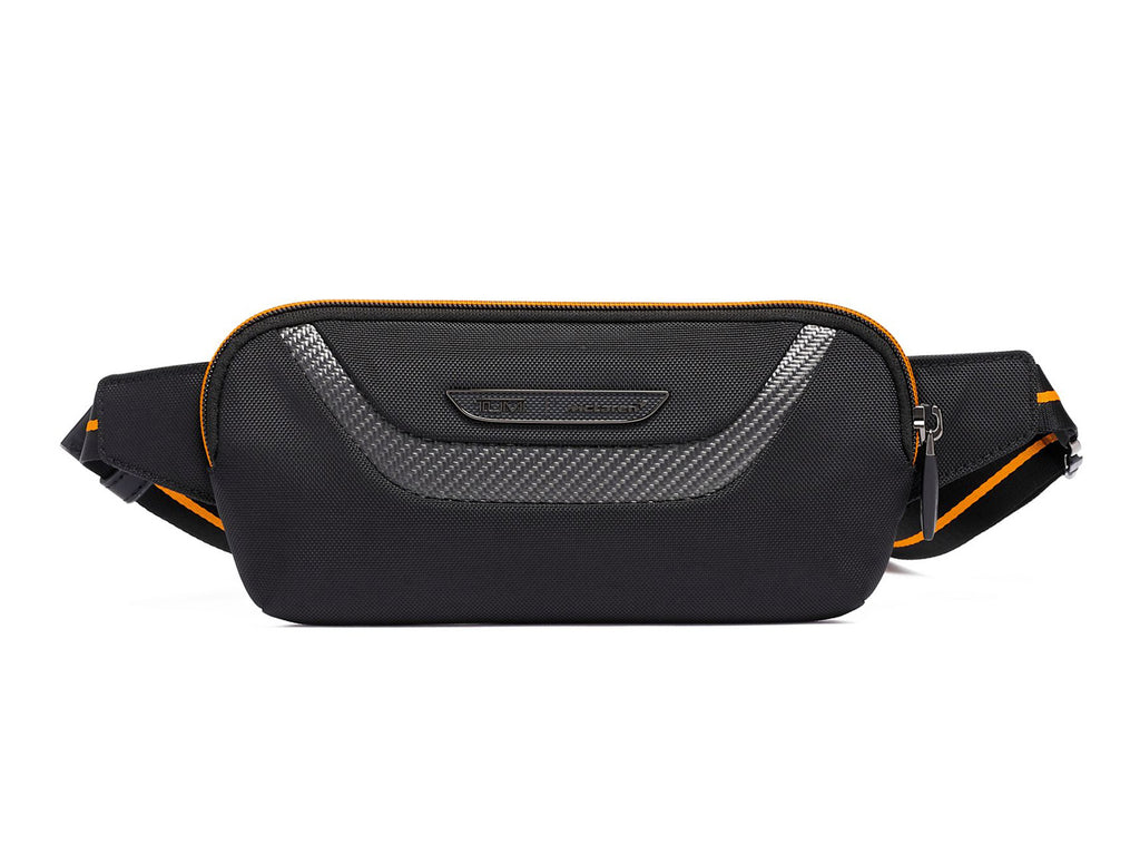 TUMI | McLaren Brox Slim Carbon Fiber Utility Pouch – Carbon Fiber