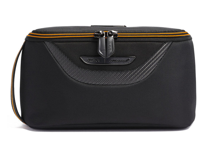 TUMI | McLaren Remex Accessory Kit, front#color_black-with-papaya
