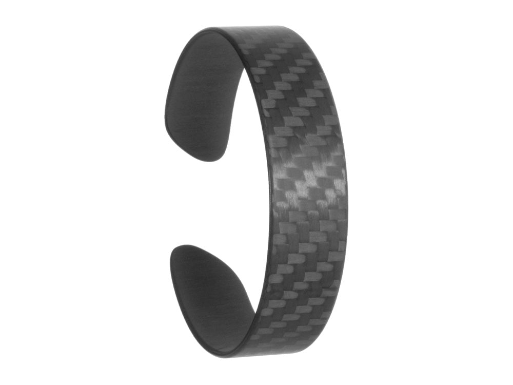 Ultra carbon fiber bracelet