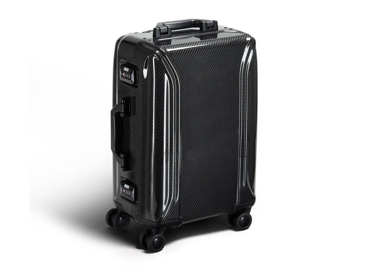 Zero Halliburton Carbon Fiber Luggage - Carry-On Suitcase