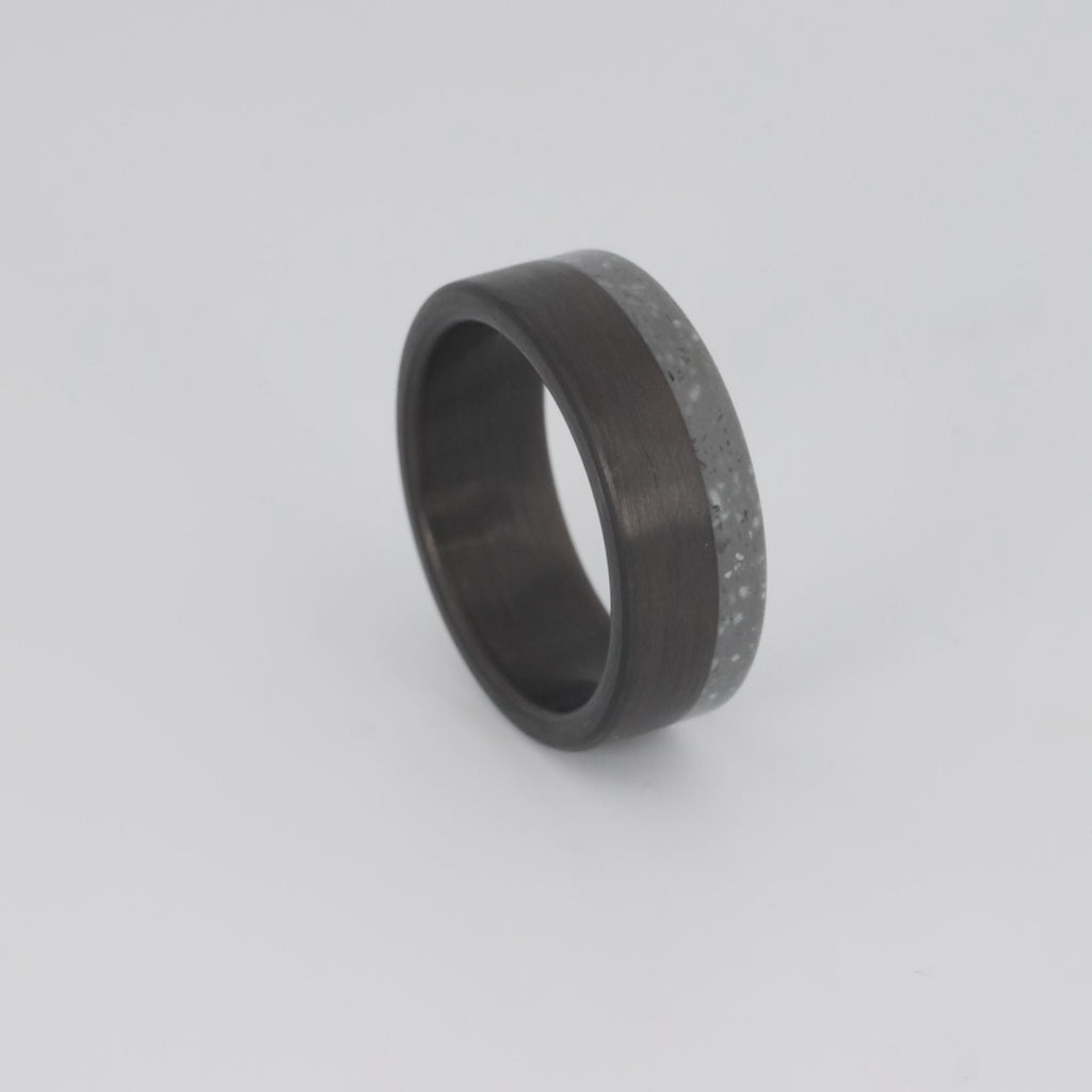 Detroit Carbon Fiber & Concrete Ring 360 video