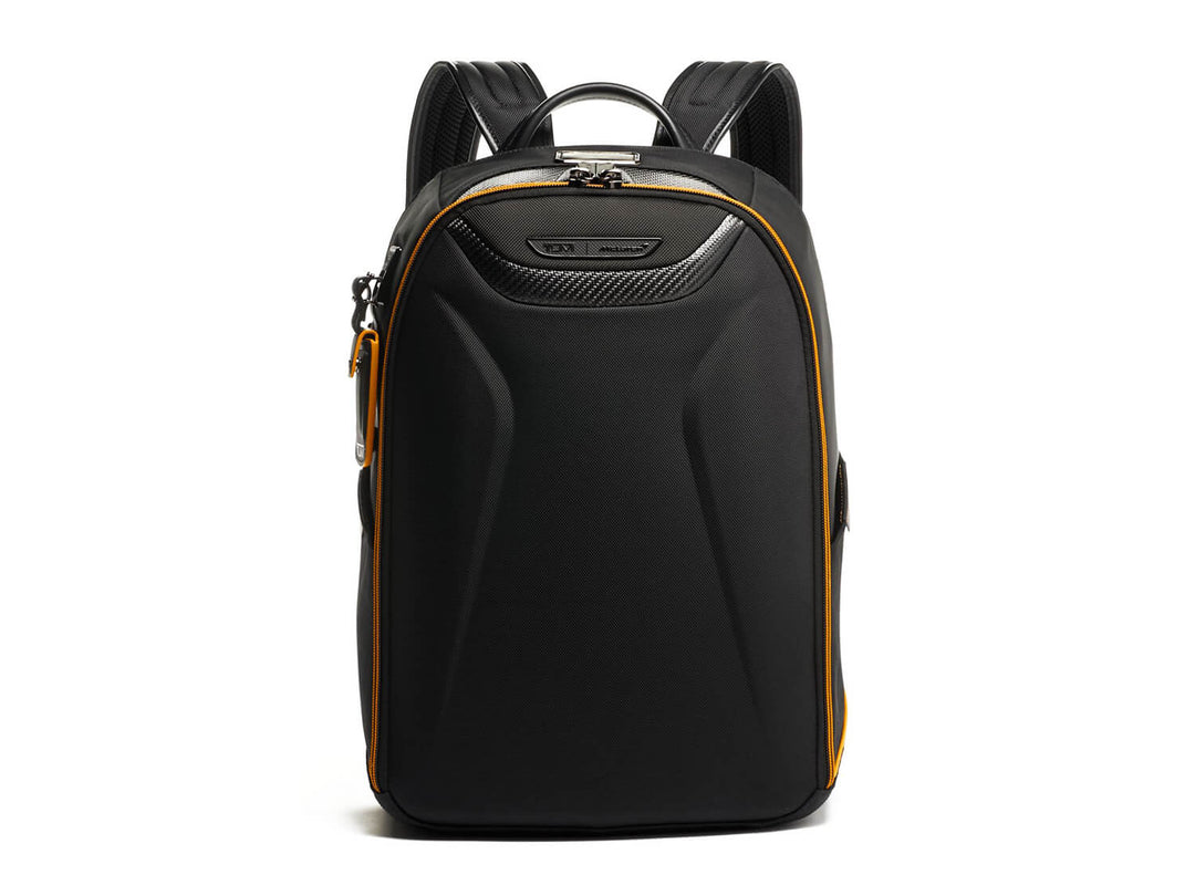 TUMI | McLaren Velocity Carbon Fiber Backpack Carbon Fiber Gear TUMI | McLaren Velocity Carbon Fiber Backpack Carbon Fiber Gear