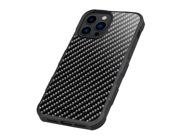 CarboFend Carbon Fiber iPhone 13 Pro Case
