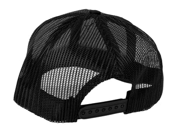 Real Carbon Fiber Black Hat With Mesh Backing – Carbon Fiber Gear