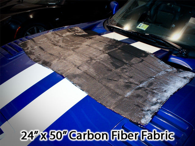 Carbon Fiber Starter Kit