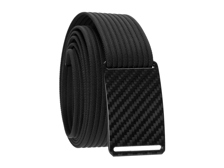Grip6 Belt with Carbon Fiber Buckle