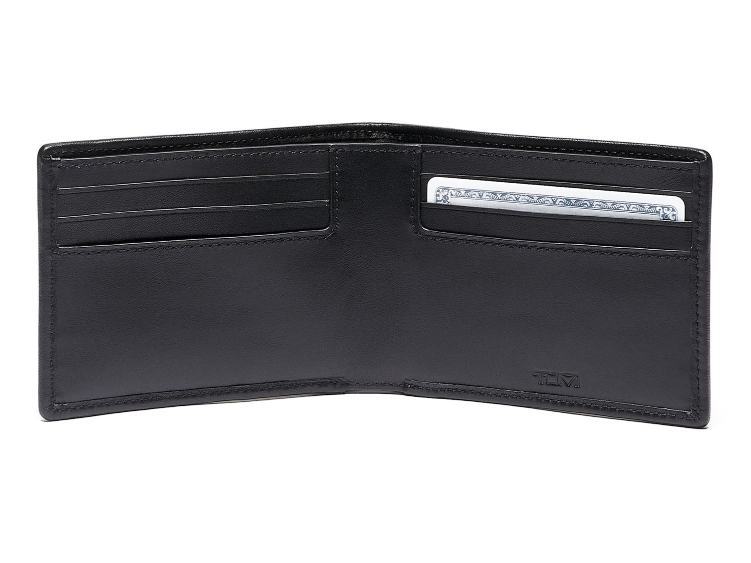 Tumi carbon clearance wallet