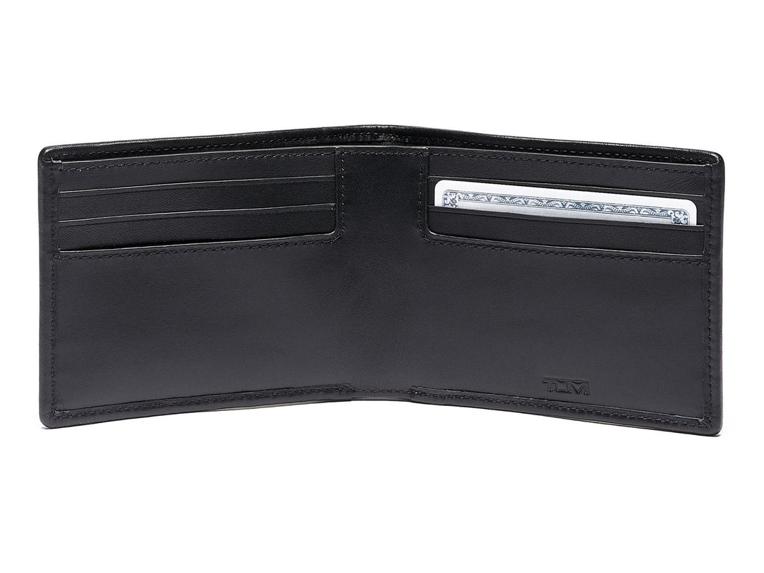 TUMI Donington Double Billfold Carbon Fiber Wallet – Carbon Fiber Gear