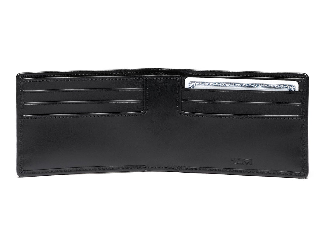 TUMI Donington Slim Single Billfold Carbon Fiber Wallet – Carbon Fiber Gear