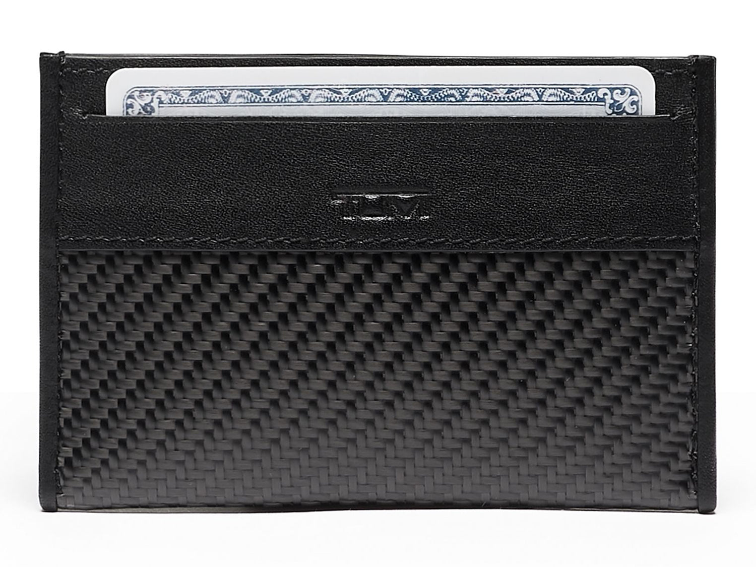 Tumi carbon shop fiber wallet