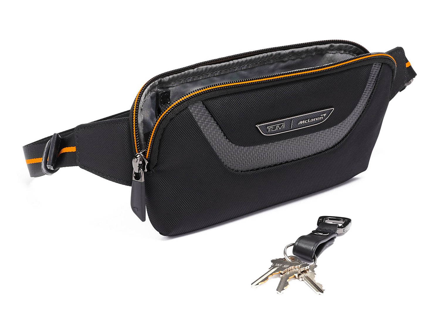 Tumi money clearance belt